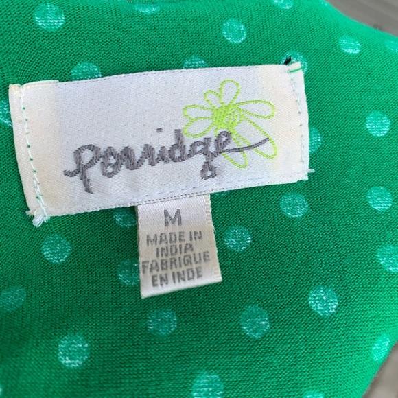 Anthropologie top size M - Picture 6 of 7